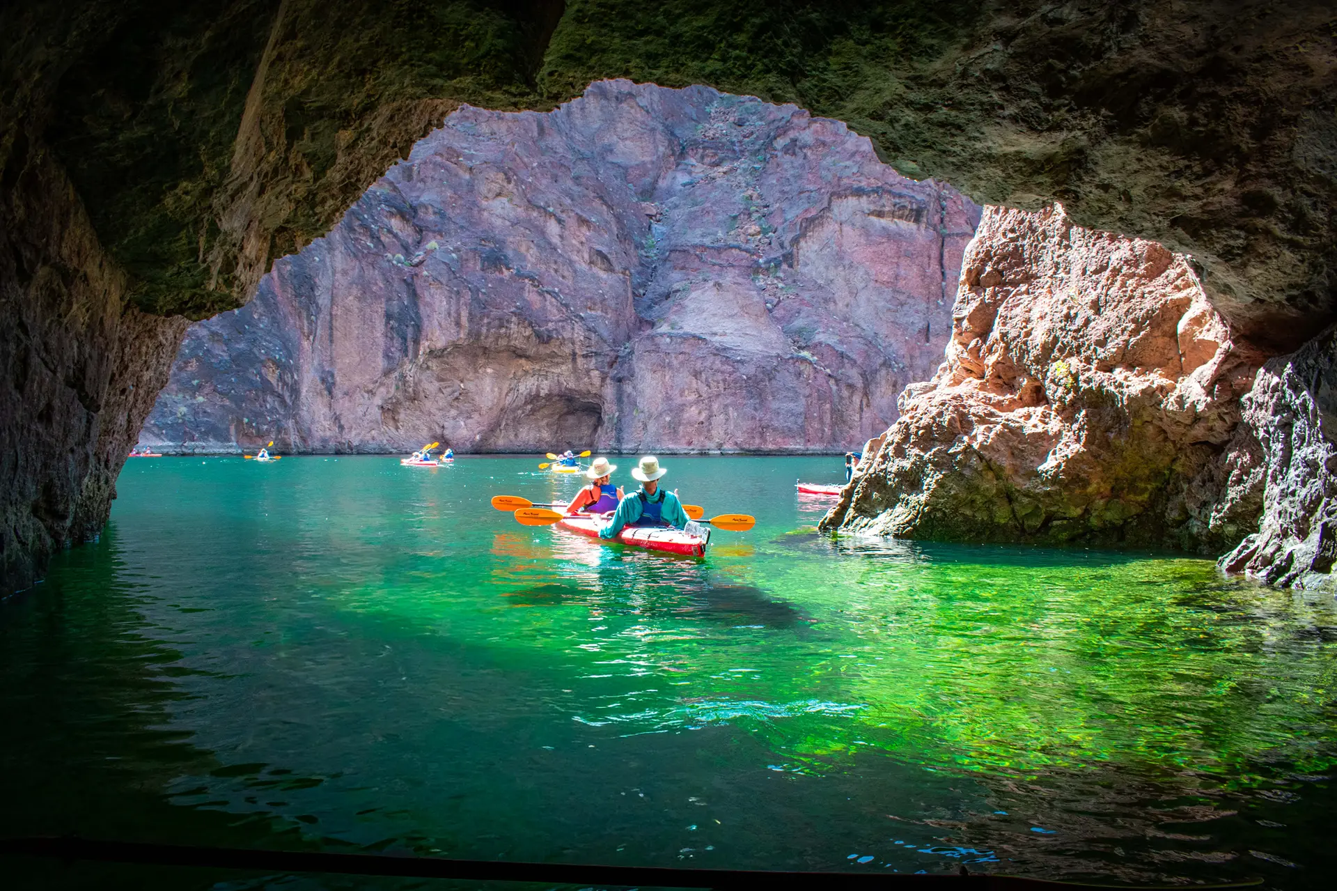 Halloween Weekend in Las Vegas: A River Adventure Beyond the Strip